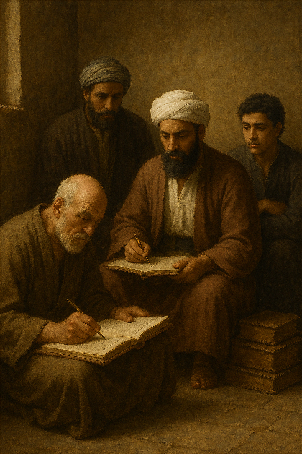 الرؤوس والفلوس في حركة التاريخ