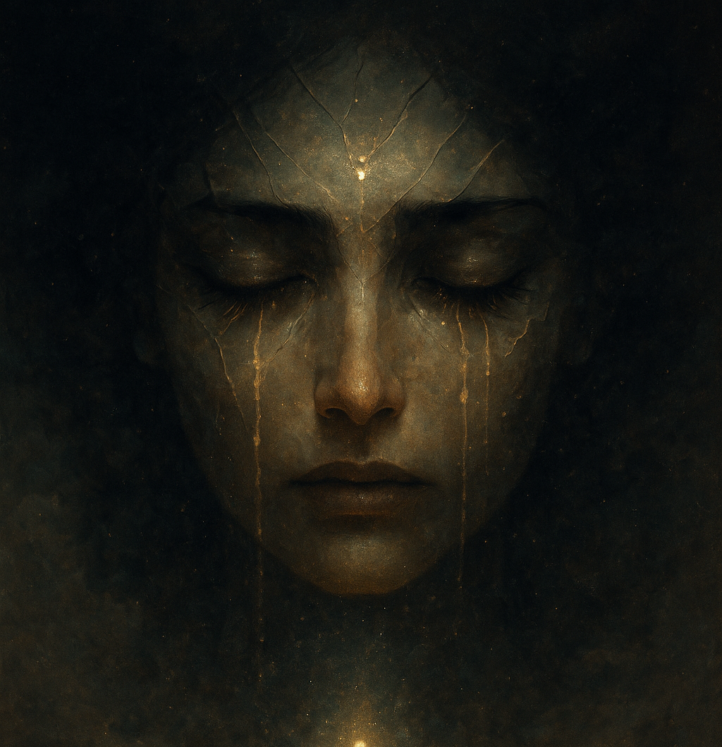 شظايا النور في حضرة السرّ