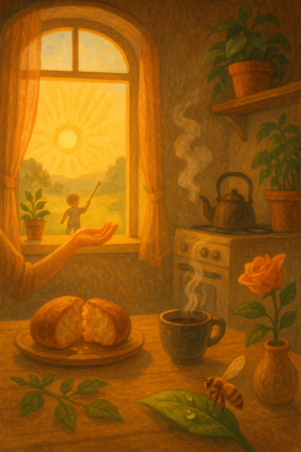 من أجلِ أن نحيا