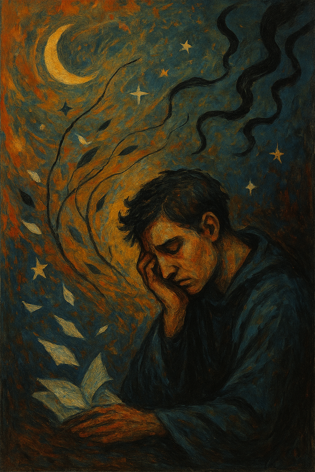 جُرحُِ أیامي