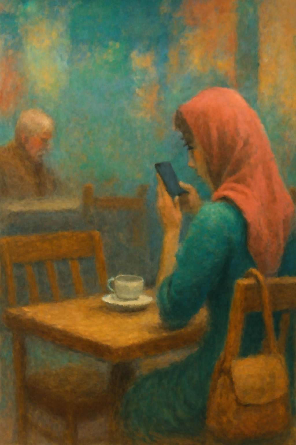 “كسير عين”