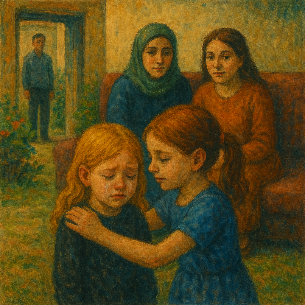 “لونا ترسم”