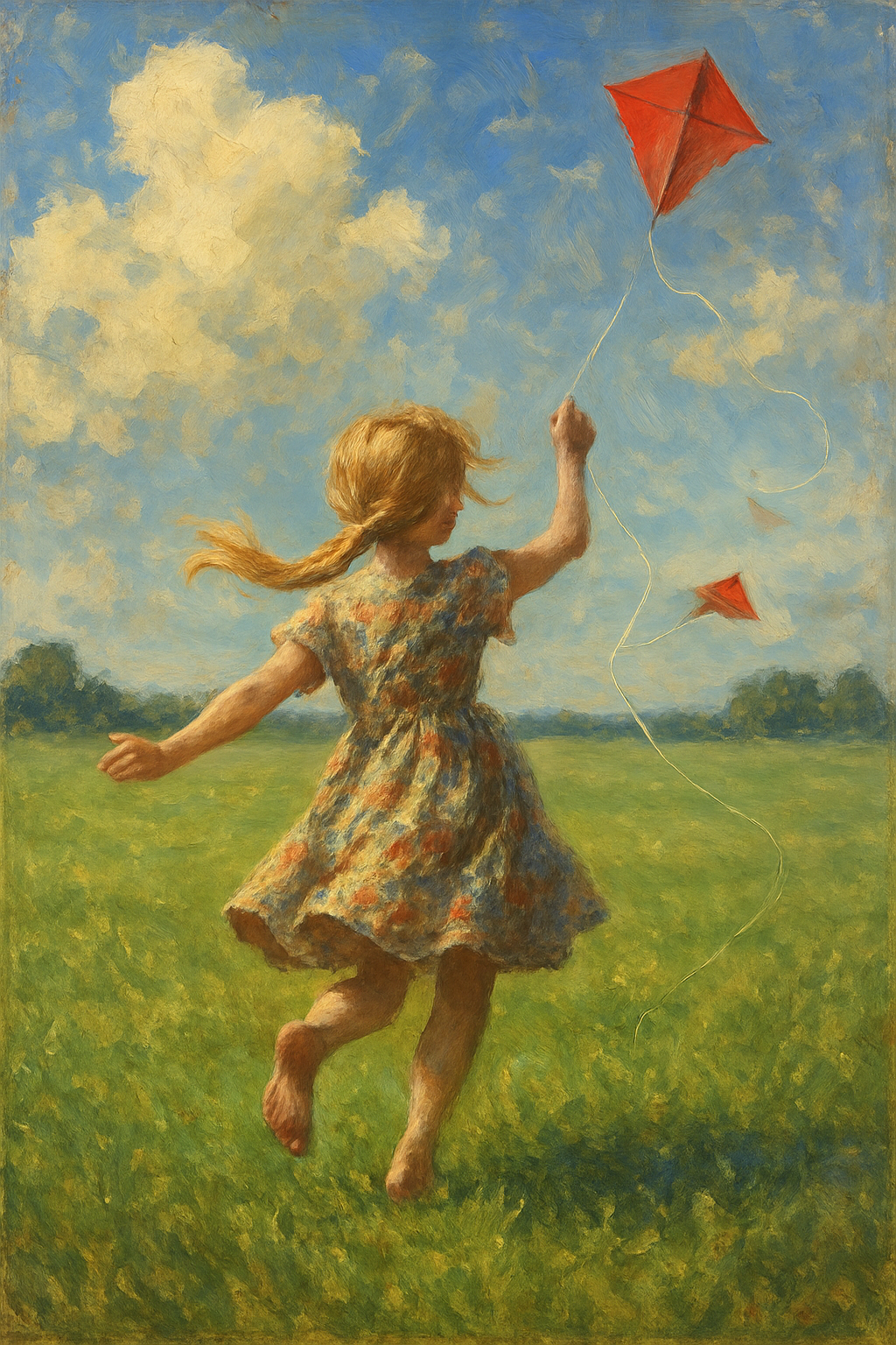 “طائرة ورقیة”