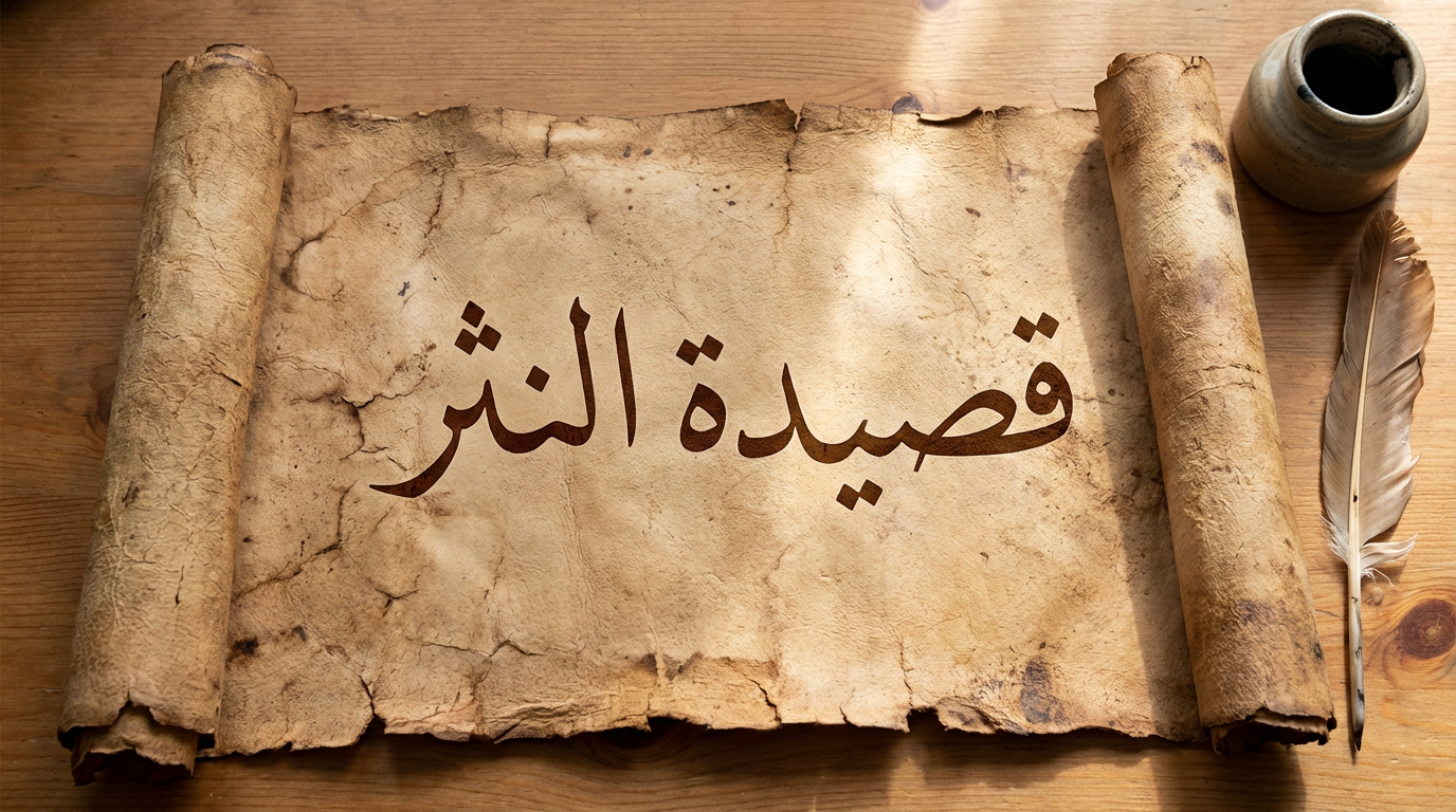 اللا-قصيدة النثر بحثٌ في حدود الشعر ومفارقات اللغة