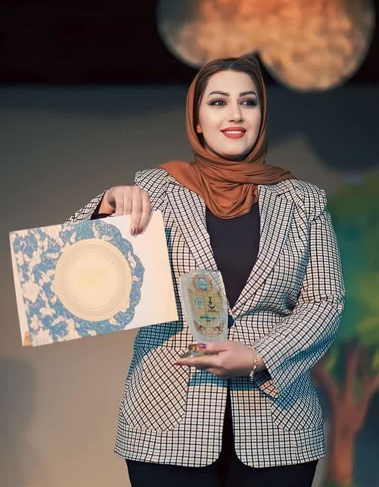 القاصة فائدة حنون مجید