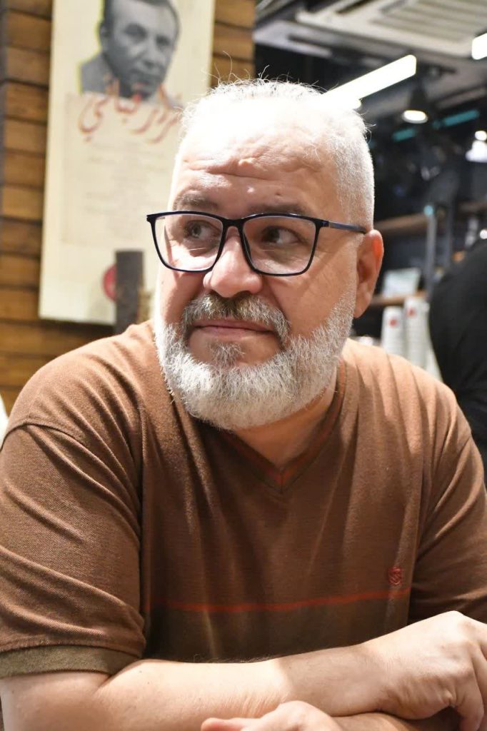 الشاعر علي محمد القیسي