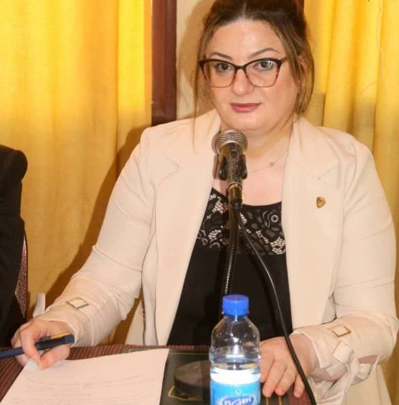 د. لبنی نبیل مرتضی