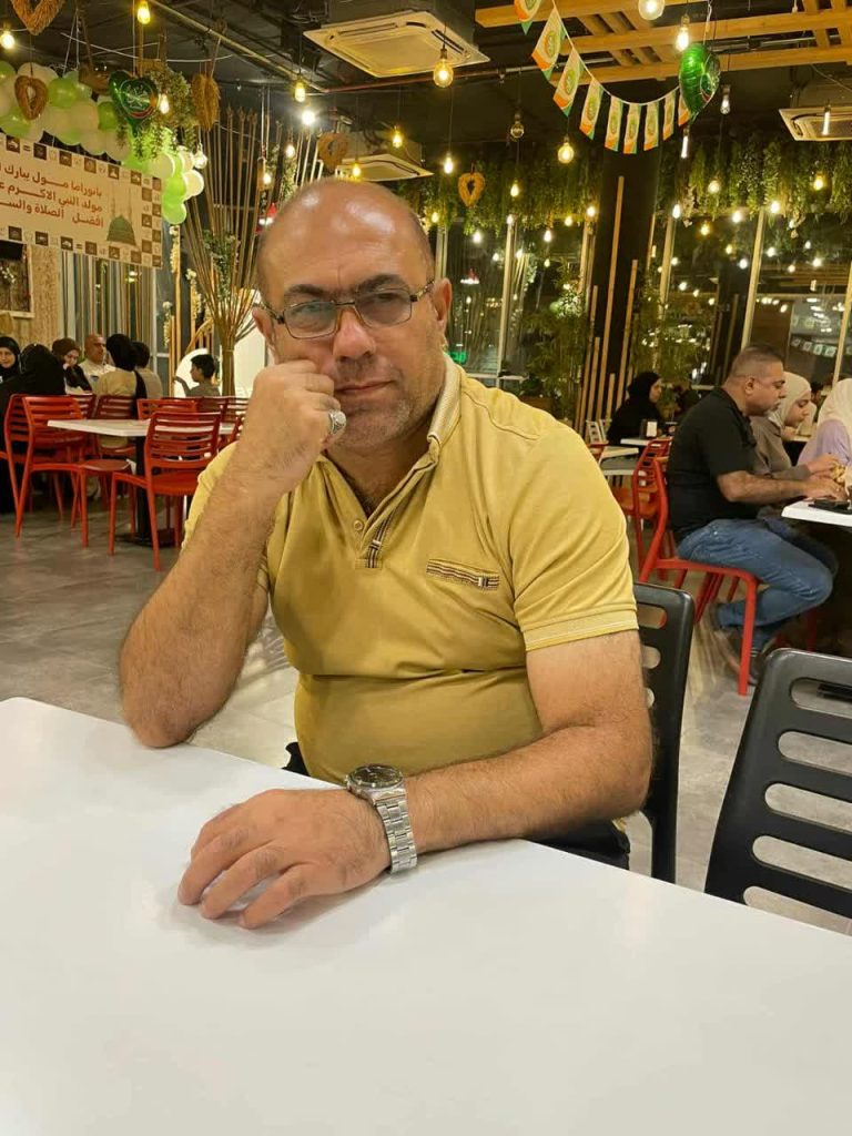 الاستاذ عادل الصویري