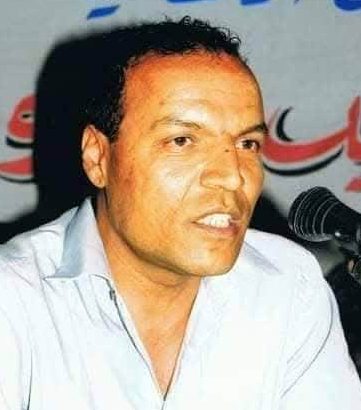 الاستاذ البشیر عبید شاعر وکاتب