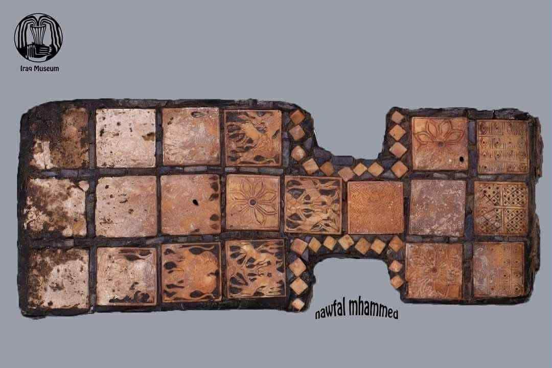 لعبة أور الملكية