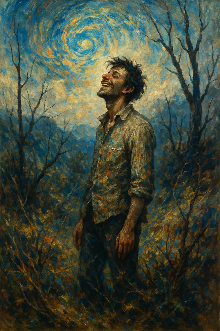 “أنا فنّان”