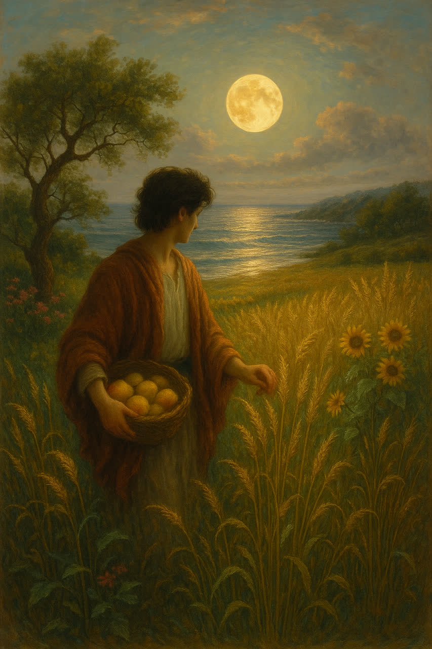 “عشق وقمر”