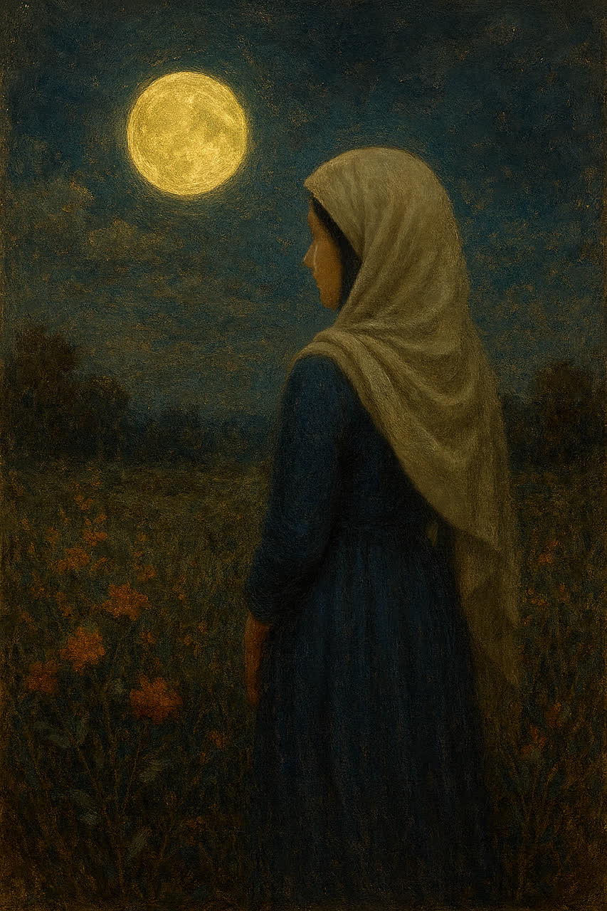 “أشتاقُ وَجْهَكَ”