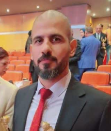 الشاعر دیار الخفاجي