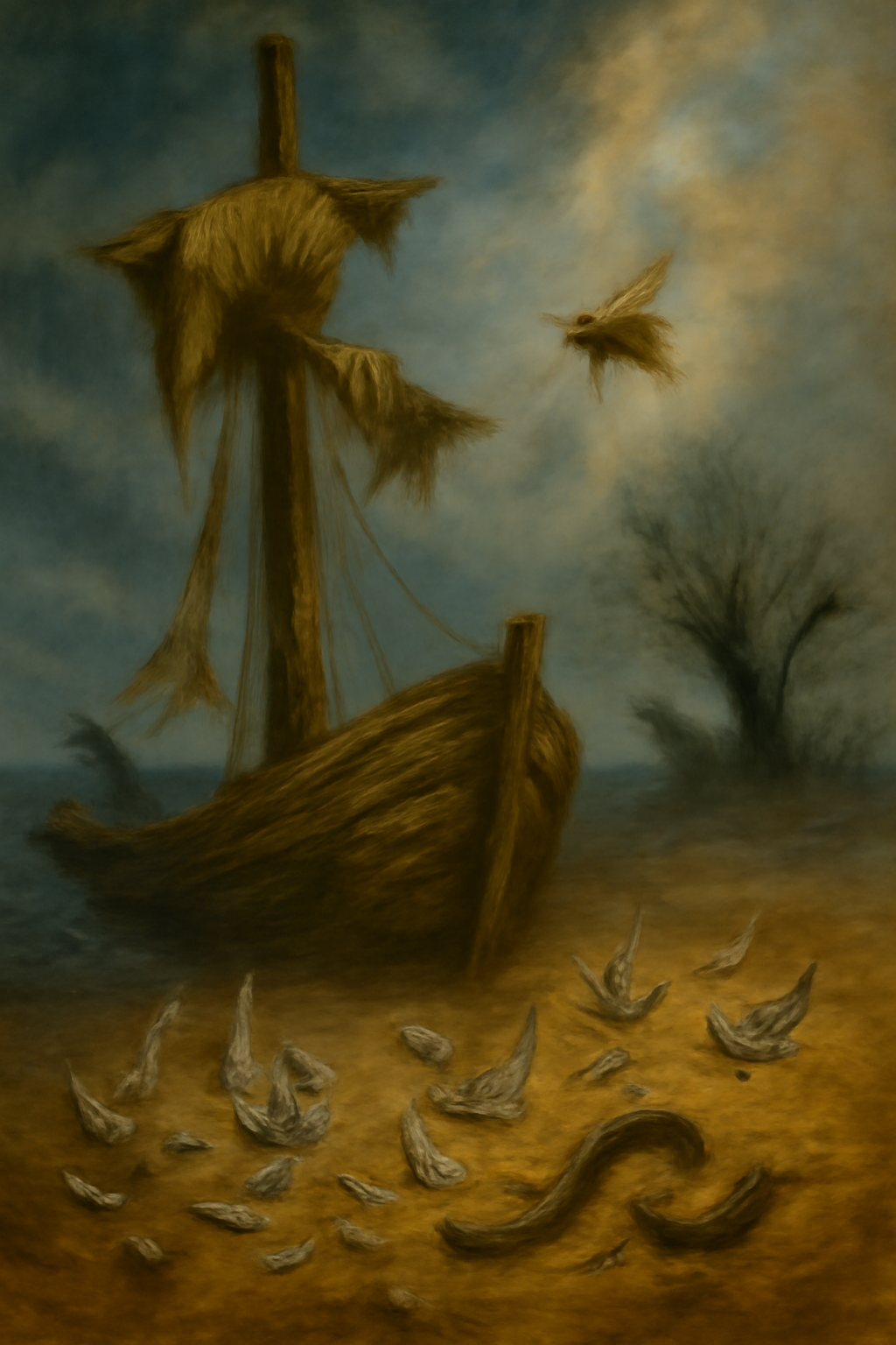 “ماذا جنیتُ”