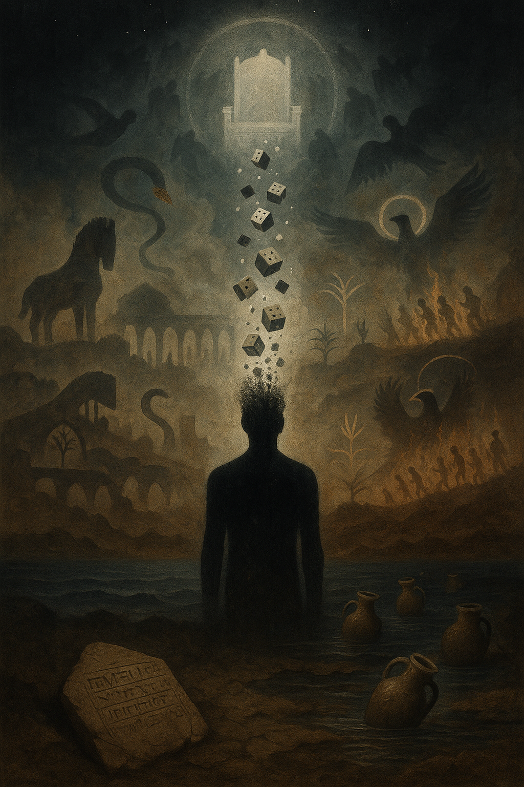 “القصيدة الناقصة “