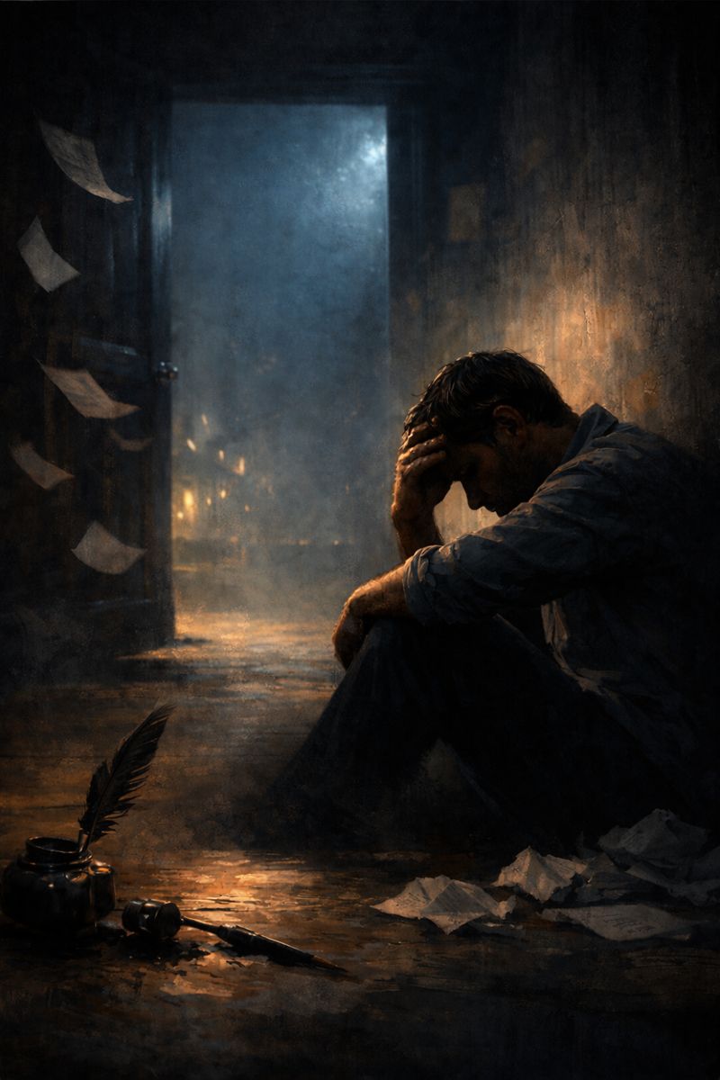 “فِي رِحَابِ اللَّيلِ”