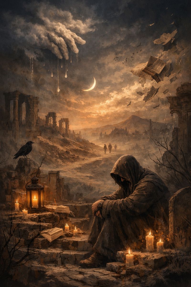 “هامش مضمون الطين”