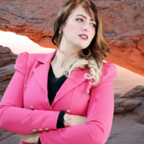 صورة الكاتب