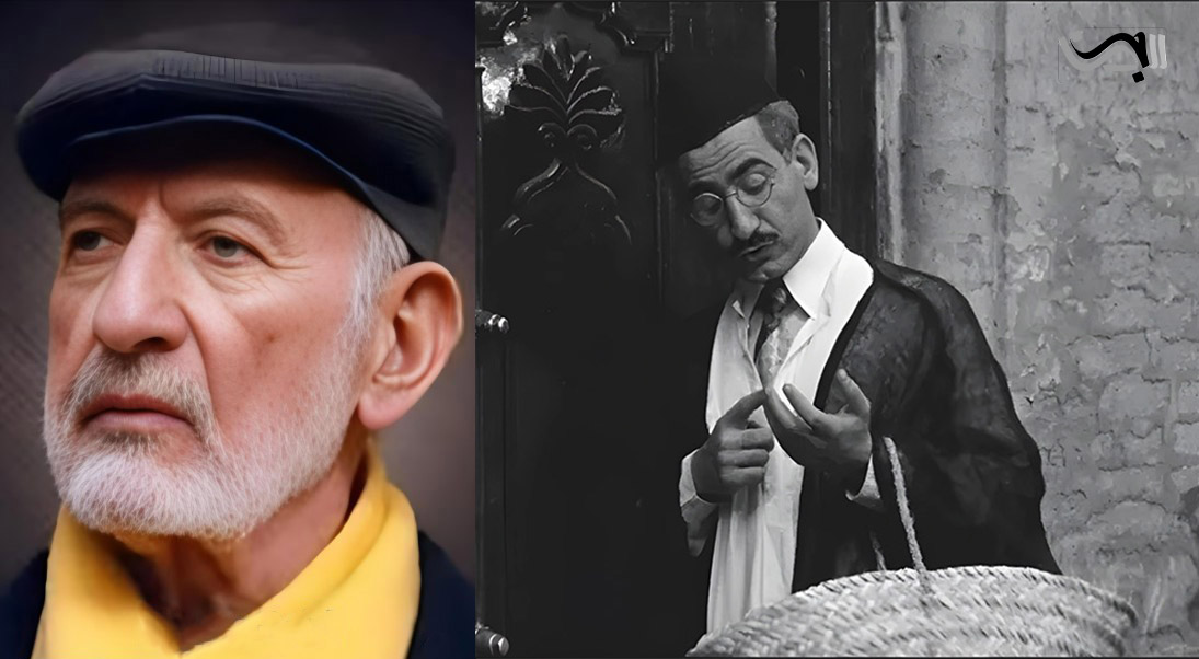 (فنانون في الذاكرة) رائد المسرح العراقي یوسف العاني