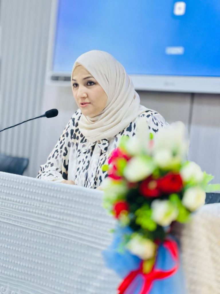 د. اسراء كاظم الشرع