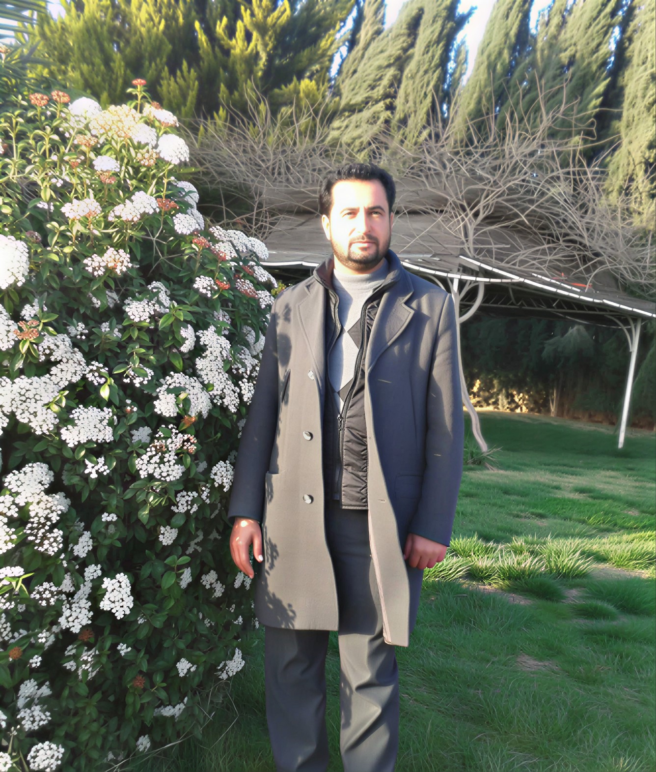 “الجرح الذي يضيء”