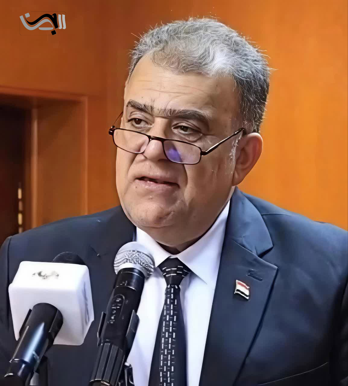 “مجردُ تهنئةٍ للعالم العلوي..”