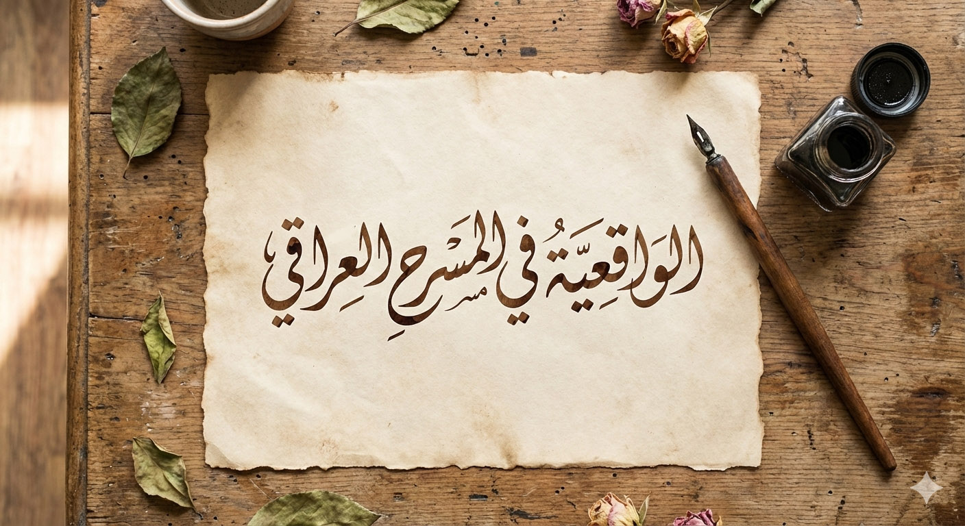 الواقعية في المسرح العراقي