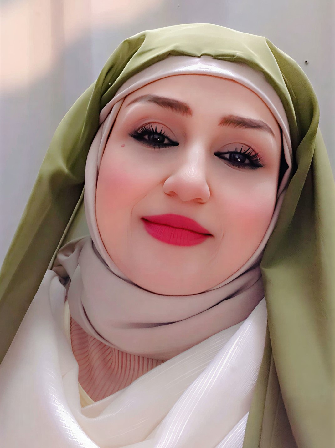 ( فنانون في الذاكرة ) الفنانة اسيل عادل