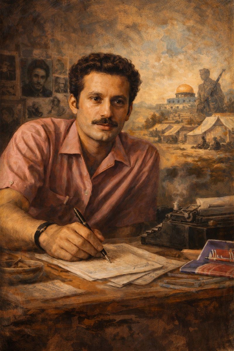 الحوار عند غسان كنفاني: الرؤية والتشكيل دراسة أسلوبية-صوتية