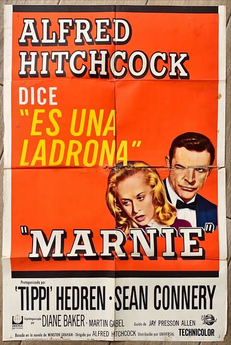 «مارني» لهتشكوك: عندما يصبح الحب تحقيقاً نفسياً والذاكرة مسرحاً للجريمة