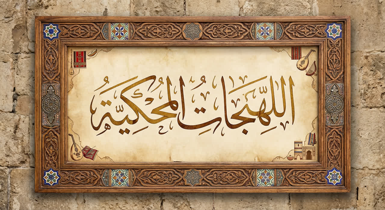 القلب المكاني في العربيَة المعاصرة: اللهجات المحكيّة