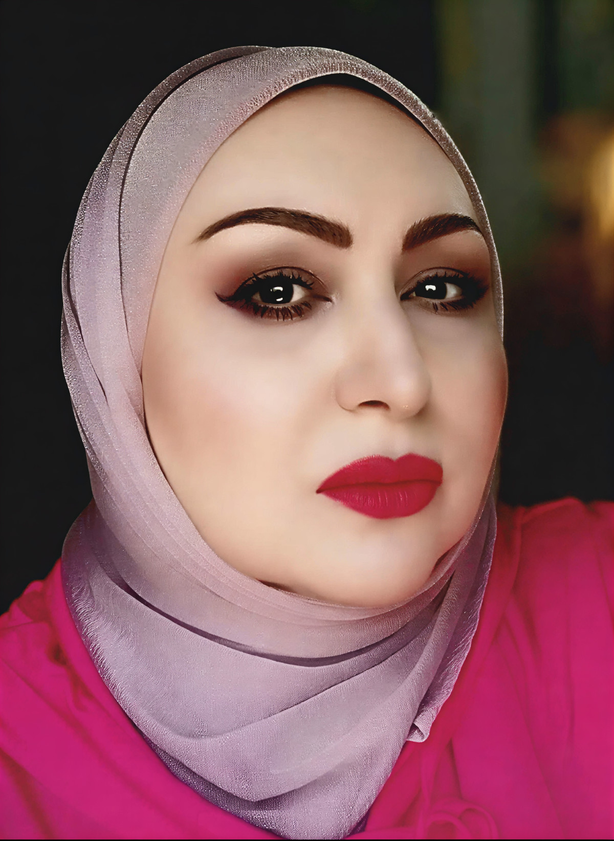 فنانون في الذاكرة ….الرسامة راقية الهنداوي