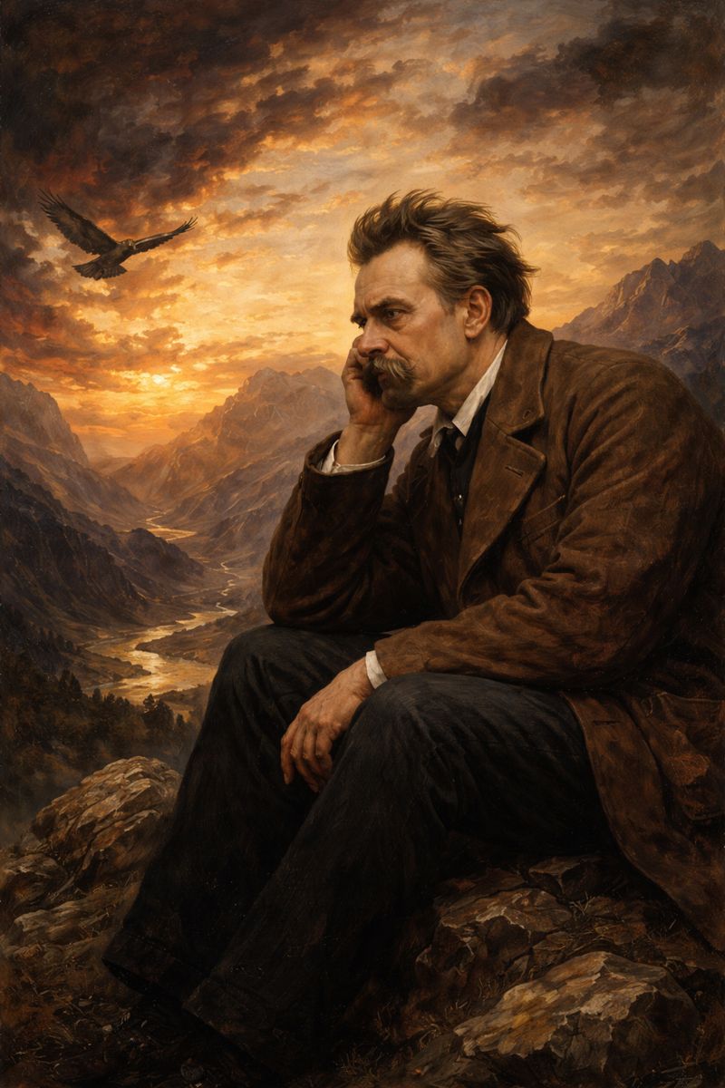 هكذا تزوَّج زرداشت