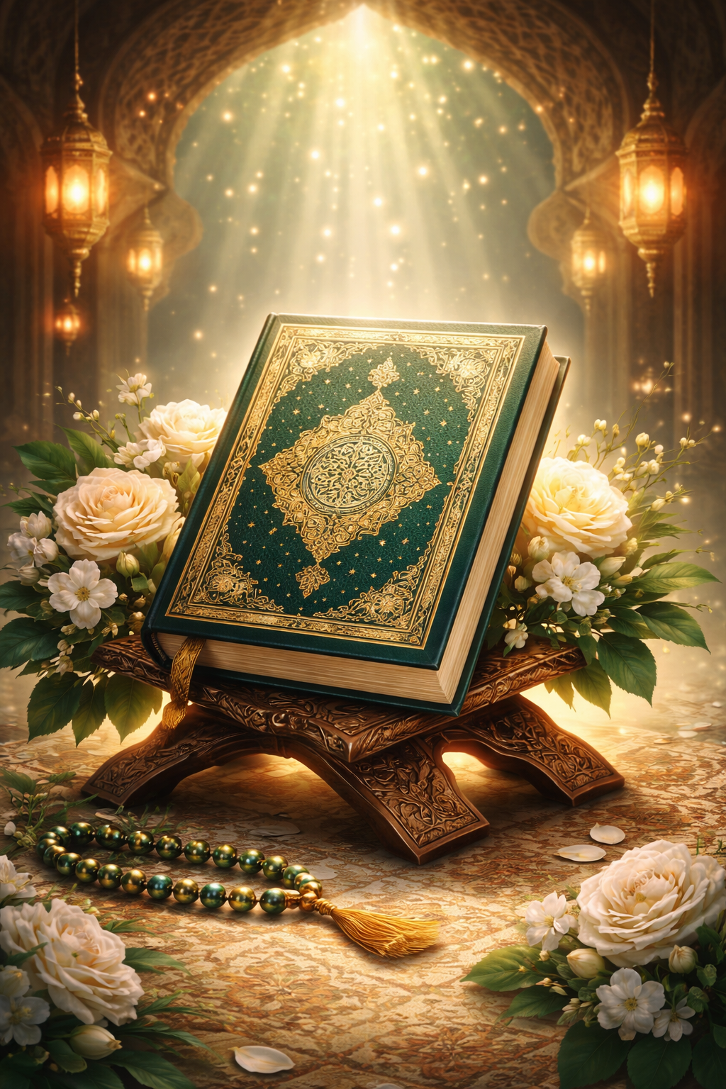 القرآن الكريم: أحرف وقراءات