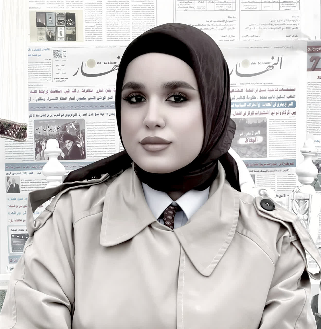 “ذاكرة لا تعود”