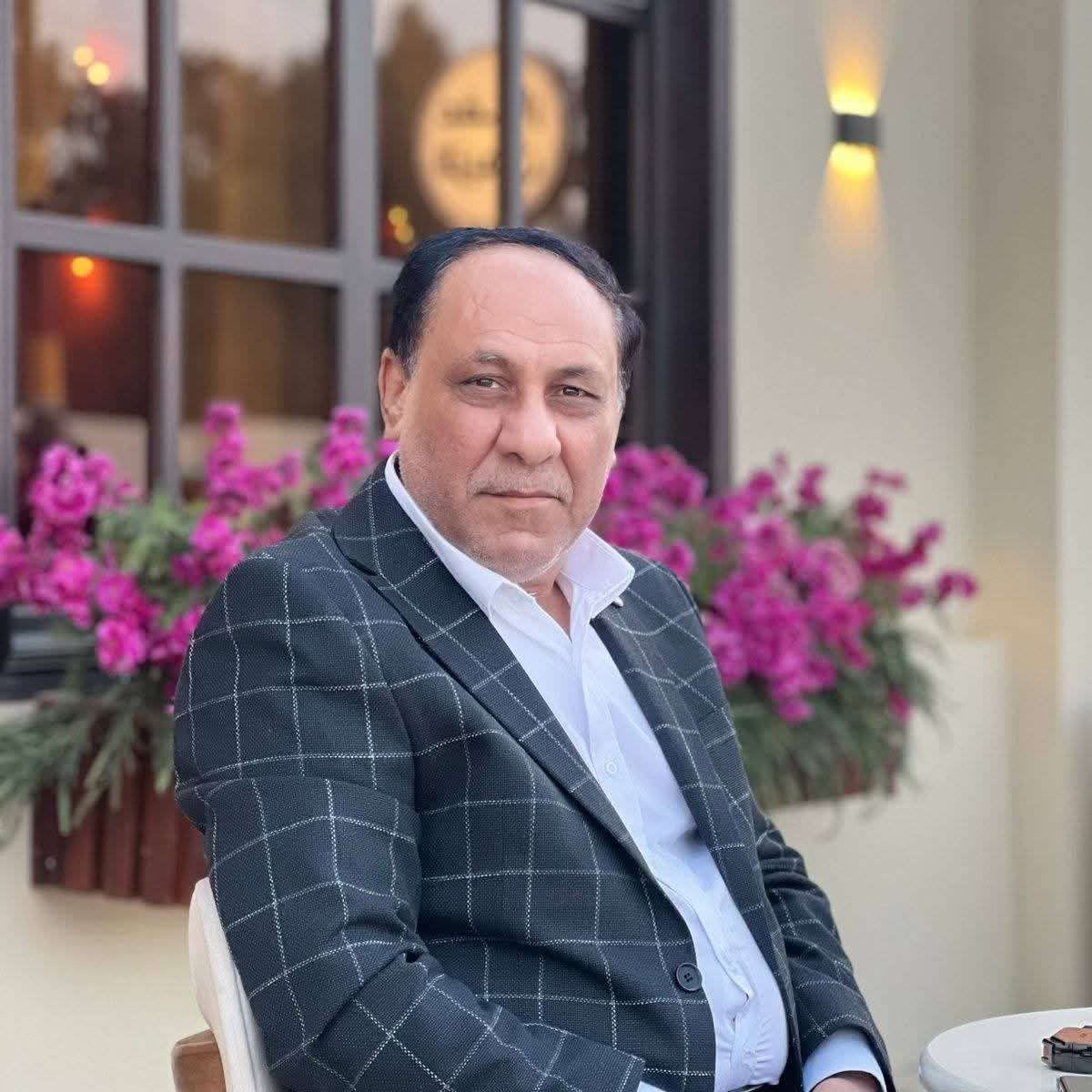 فنانون في الذاكرة….الفنان عبدالله جدعان