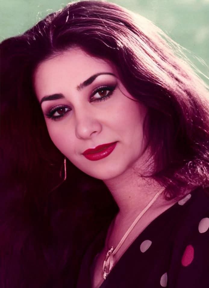 فنانون في الذاكرة..,.الممثلة هند كامل