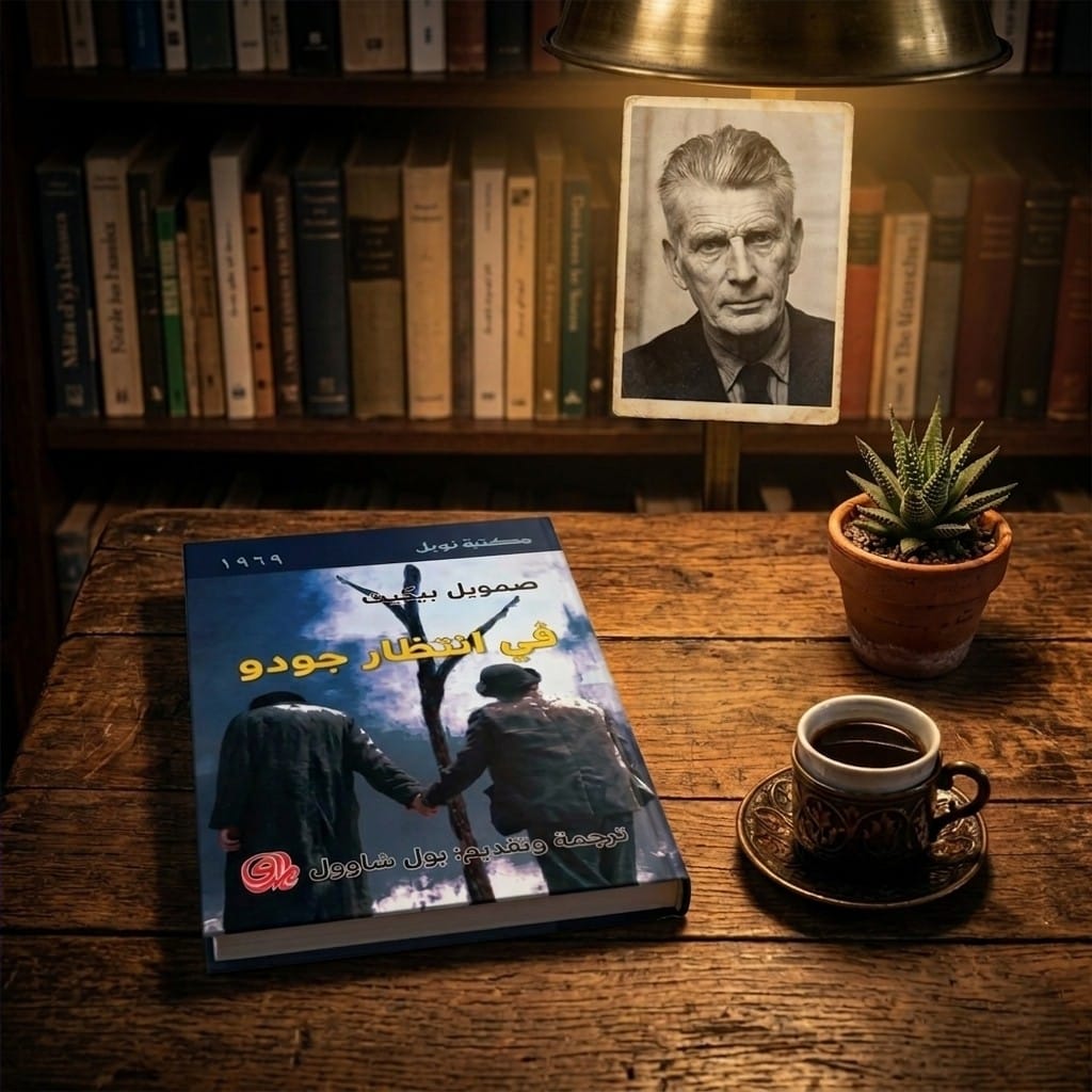 معنى العبث في إنتظار من لا يجيئ