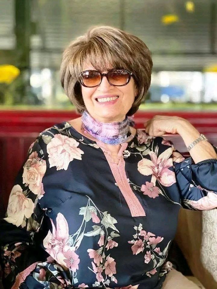 في يوم المرأة العالمي نودع السيدة لطفية الدليمي