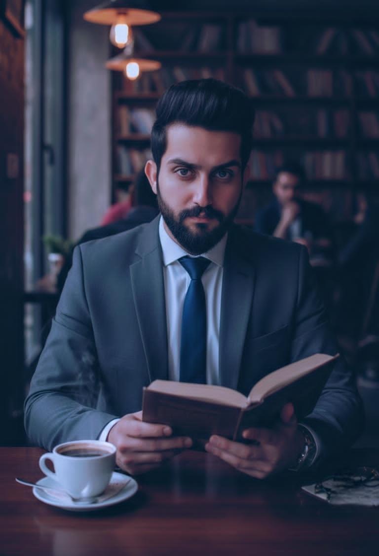 صورة الكاتب