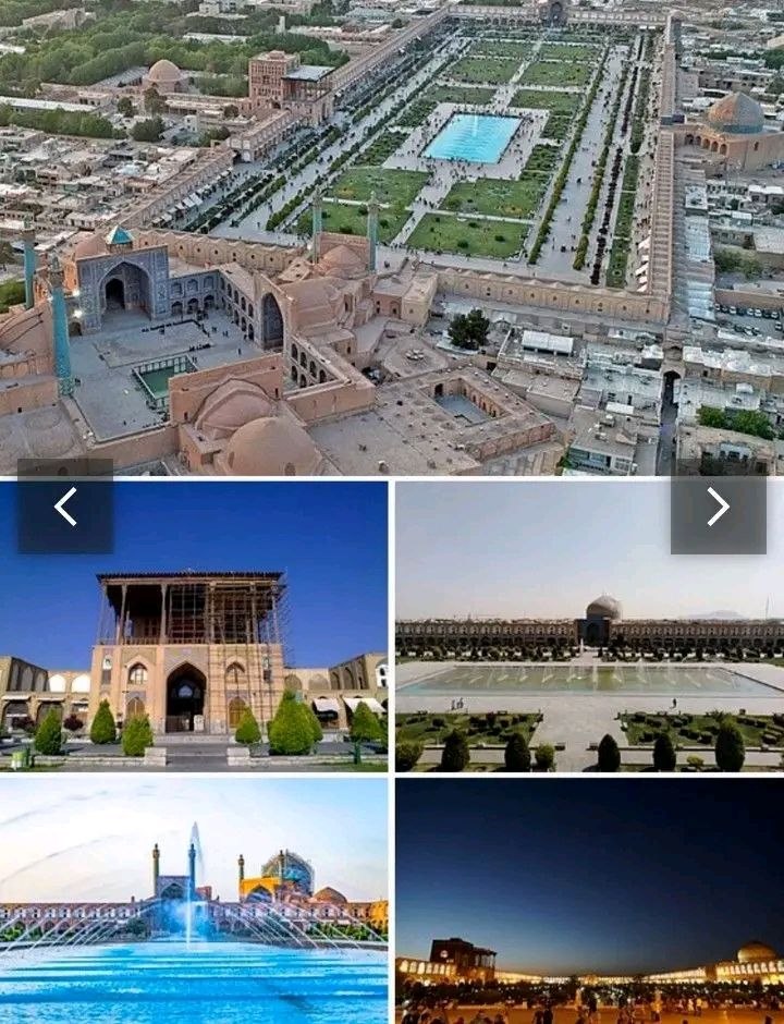 حين تقصف الحضارة: أصفهان تحت نيران الذاكرة المستهدفة