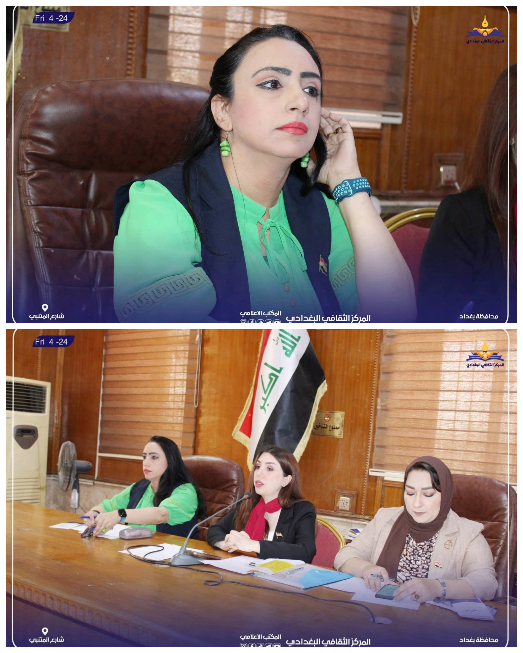 نحو مشهد ثقافي متوازن لتعزيز الهوية الوطنية
