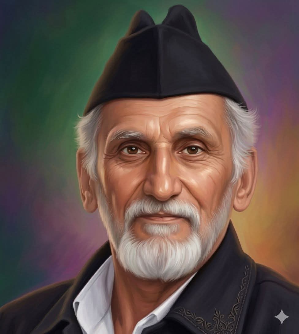 “فنانون في الذاكرة ” الخطاط حسن علي