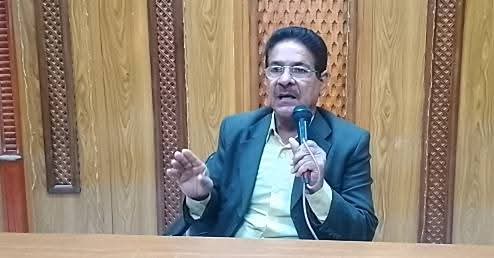 حوار مع الباحث والمؤرشف محمد سيد علوان صالح النعيمي