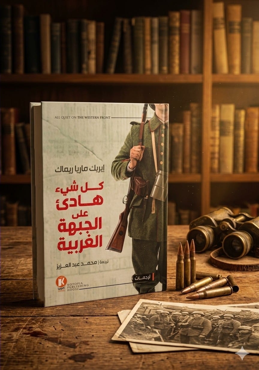 تفكيك خطاب البطولة الزائف في (كل شيئ هادئ على الجبهة الغربية)