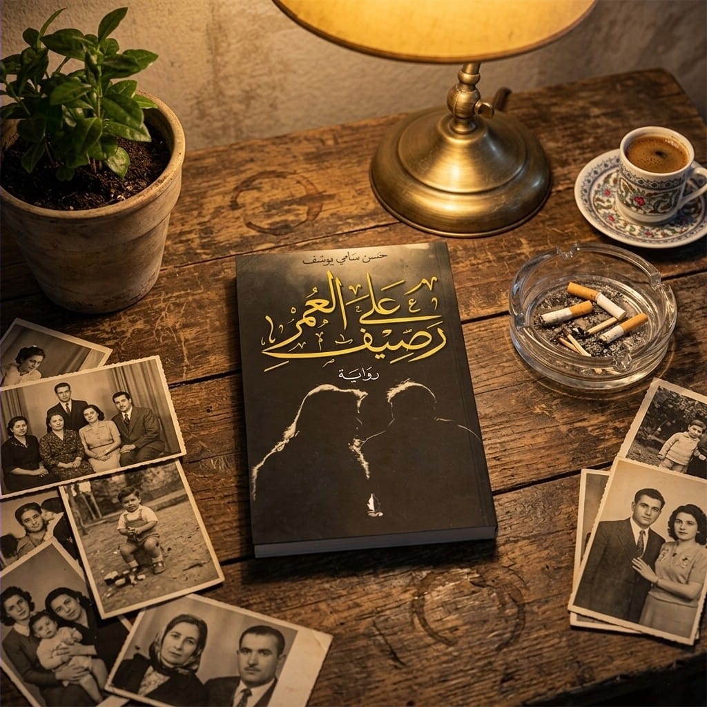 نسج الواقع بخيوط ذاكرة الخسارات..