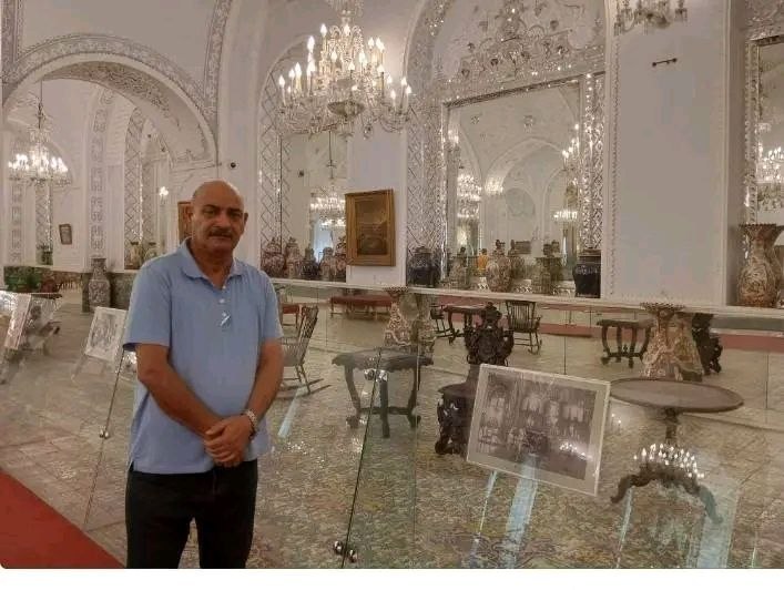 حين تقصف الذاكرة: قصر جولستان بين نار الحرب وازدواجية التاريخ