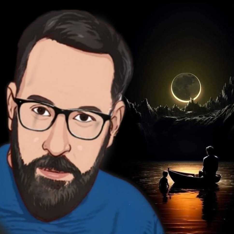 صورة الكاتب