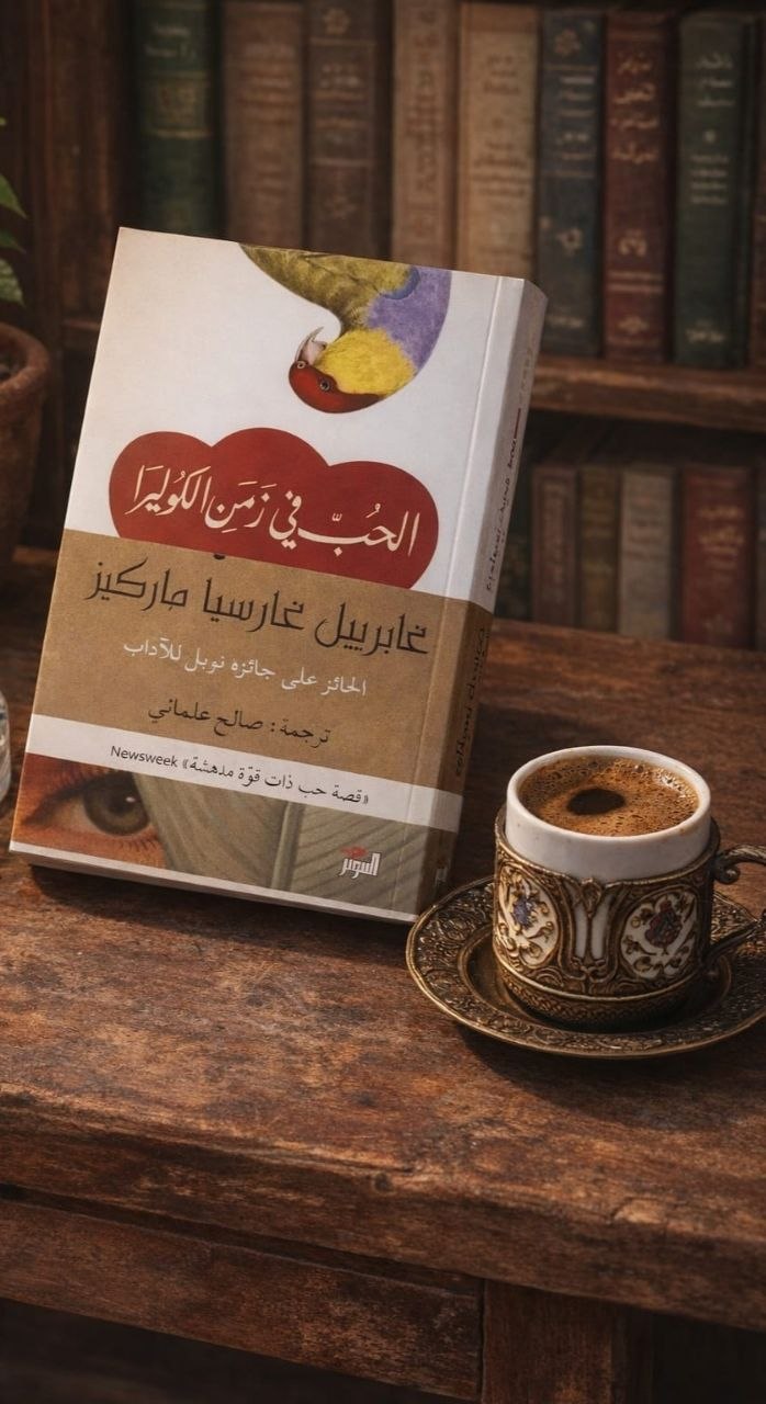 الشيخوخة والذاكرة والانتظار في رواية الحب في زمن الكوليرا
